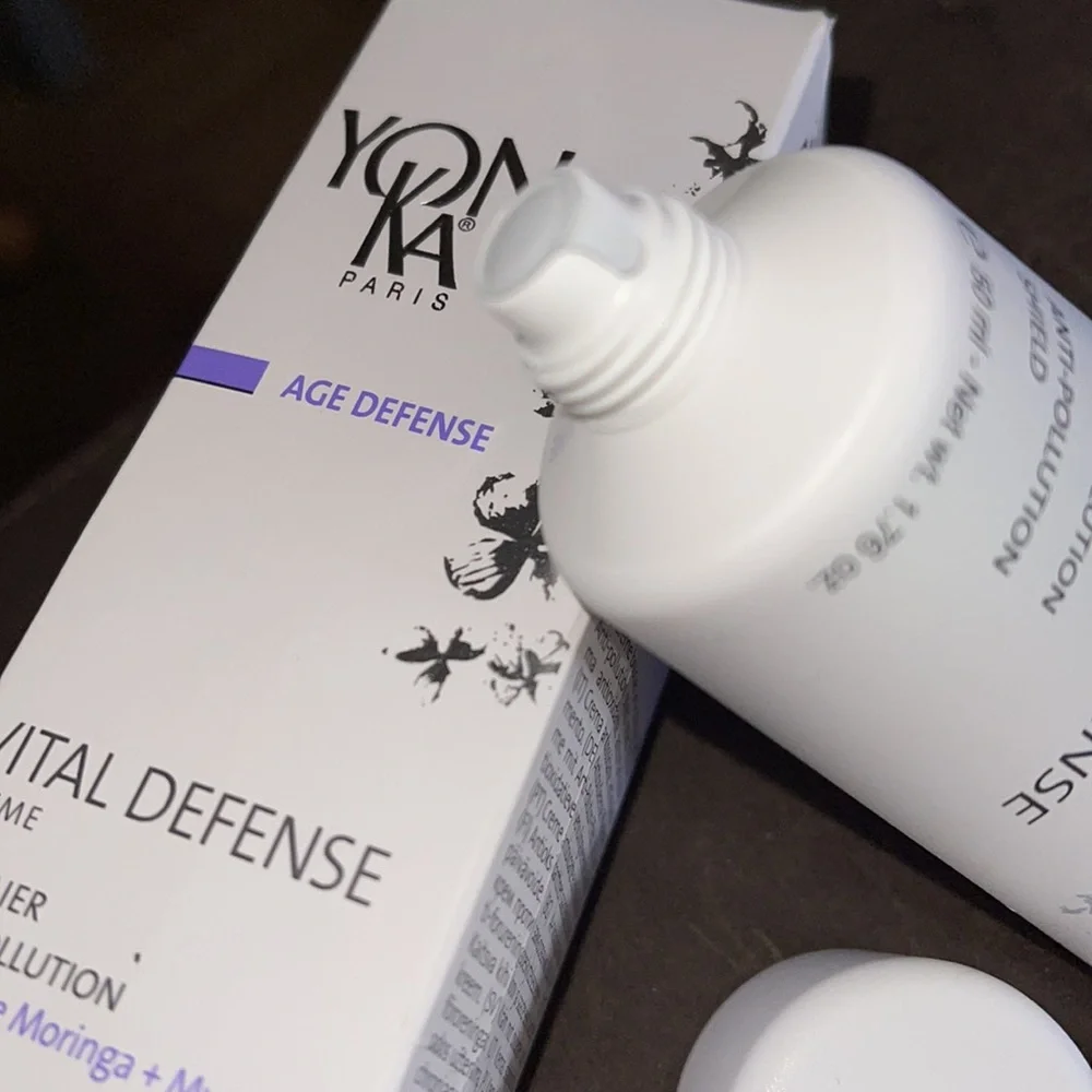 Yonka Paris nib vital